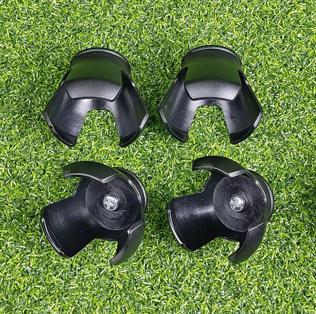 Golf Ball Retriever Attachment for Putter Grip