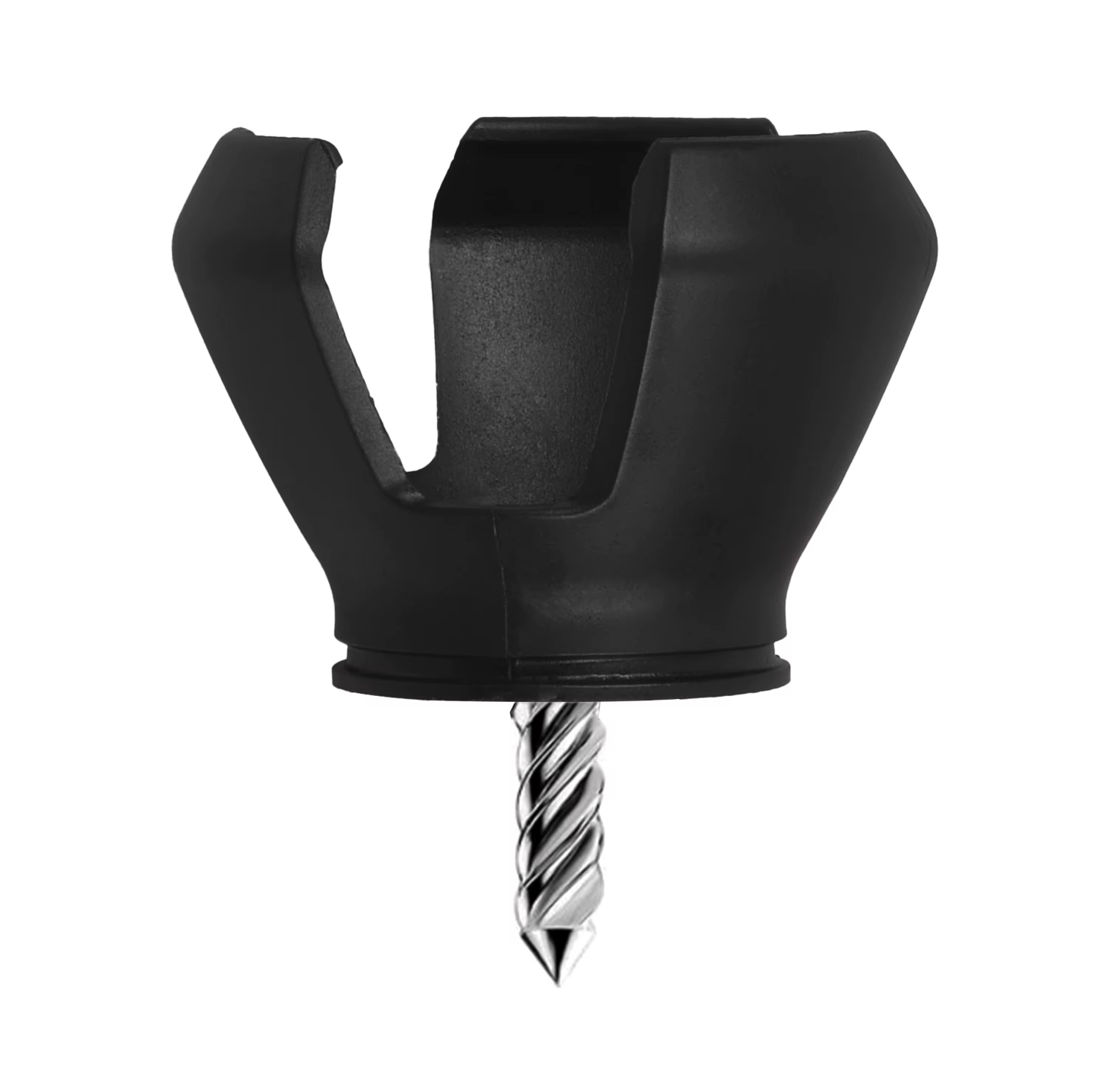 Golf Ball Retriever Attachment for Putter Grip
